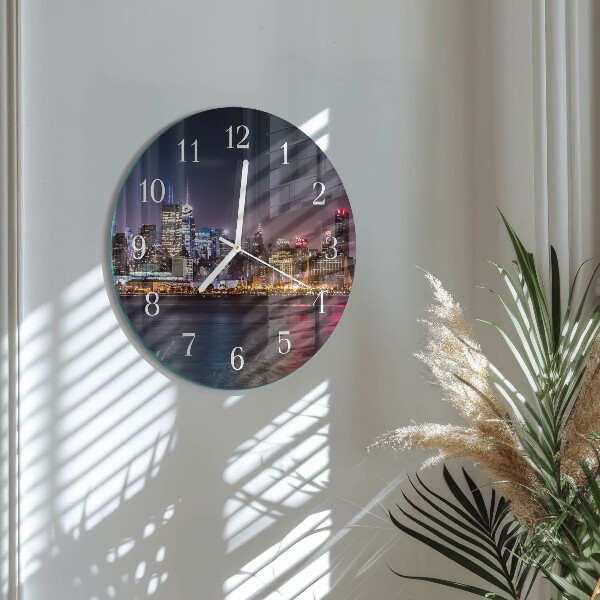 Orologio rotondo Orizzonte