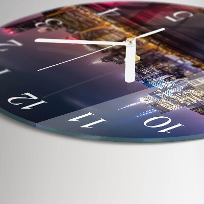 Orologio rotondo Orizzonte
