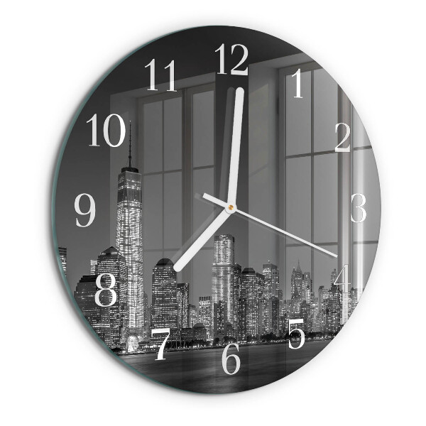 Orologio rotondo Orizzonte