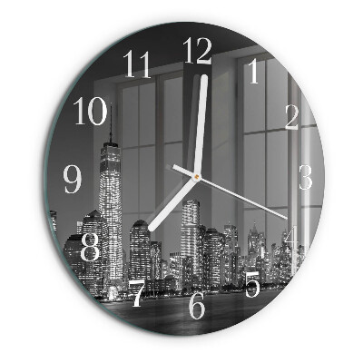 Orologio rotondo Orizzonte