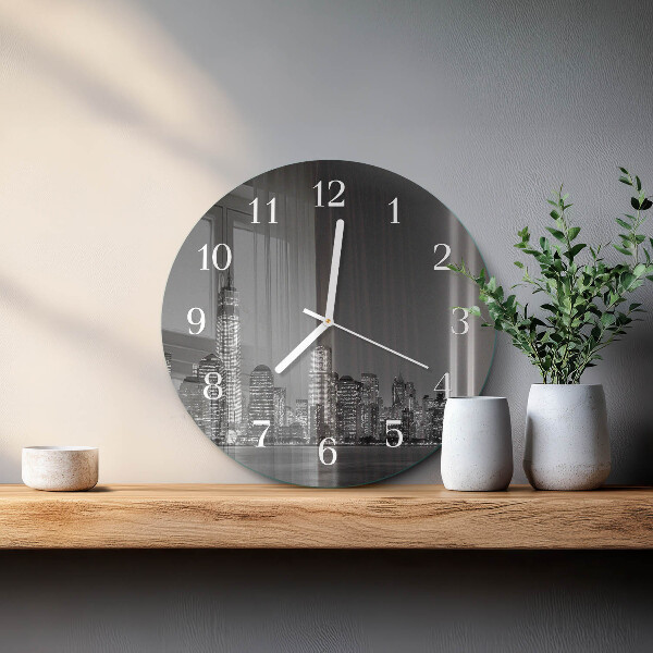 Orologio rotondo Orizzonte