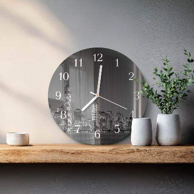 Orologio rotondo Orizzonte