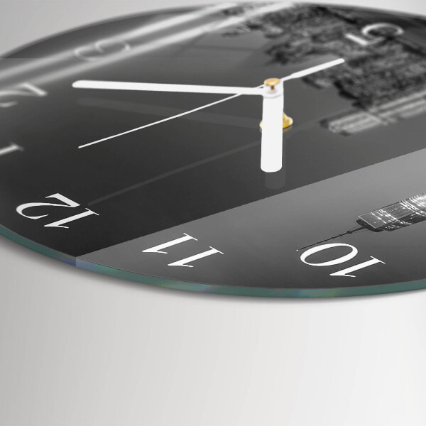Orologio rotondo Orizzonte