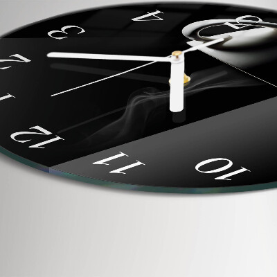 Orologio rotondo Tazza
