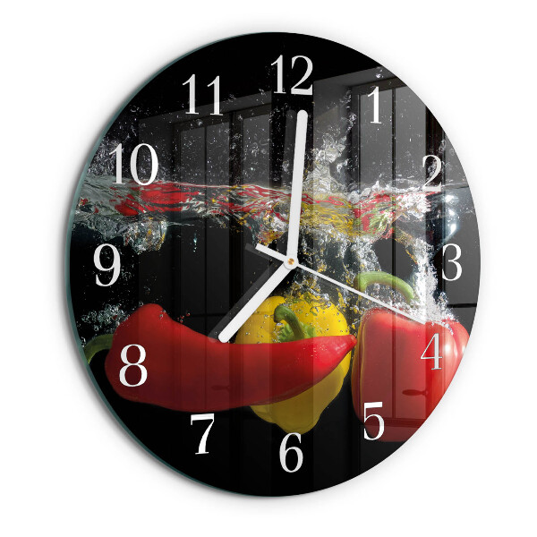 Orologio rotondo Pepe
