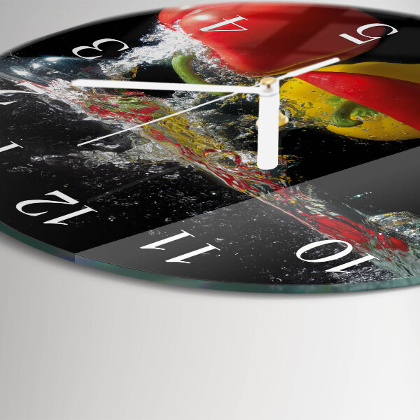 Orologio rotondo Pepe