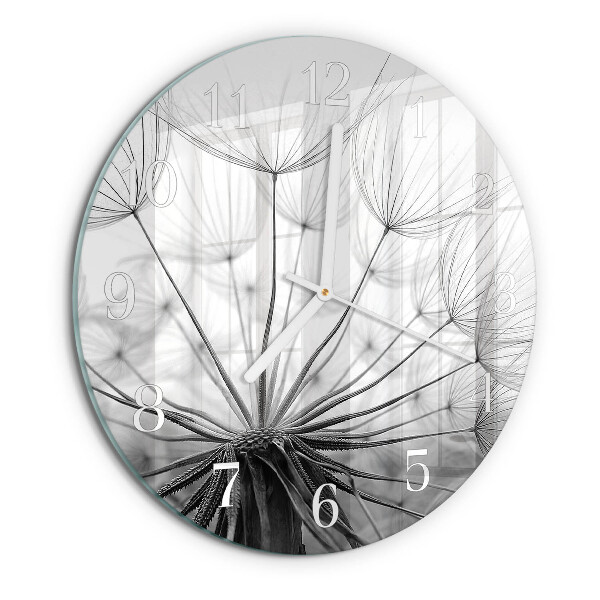 Orologio rotondo Dente di leone