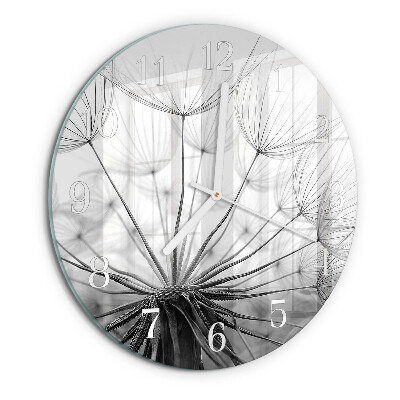 Orologio rotondo Dente di leone