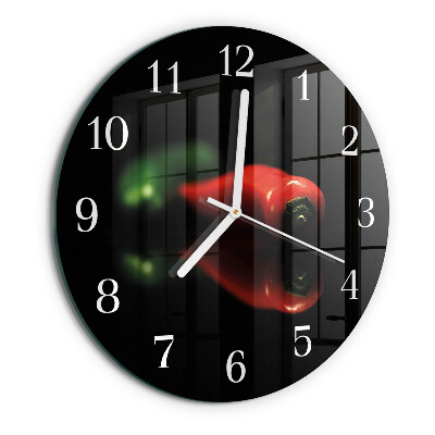 Orologio rotondo Pepe
