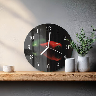Orologio rotondo Pepe
