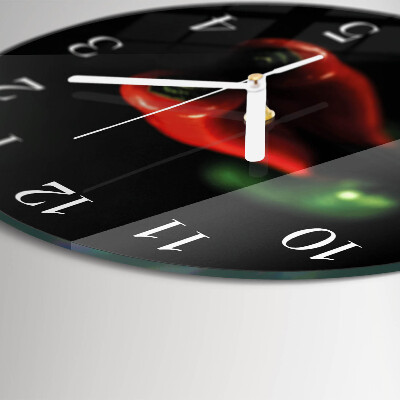 Orologio rotondo Pepe