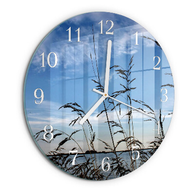 Orologio rotondo Erba