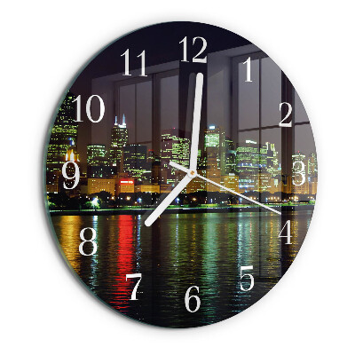 Orologio rotondo Orizzonte