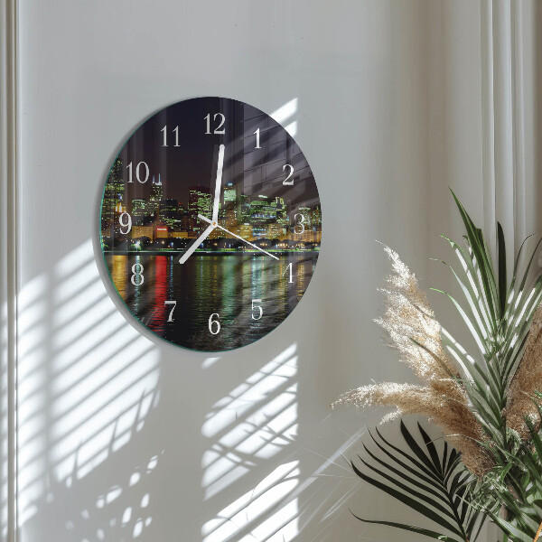 Orologio rotondo Orizzonte
