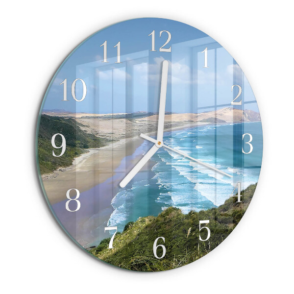Orologio rotondo Costa