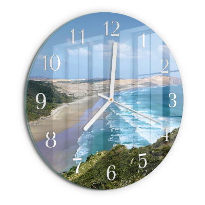 Orologio rotondo Costa