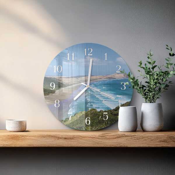 Orologio rotondo Costa