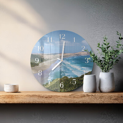 Orologio rotondo Costa
