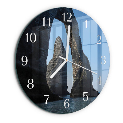 Orologio rotondo Calcolo