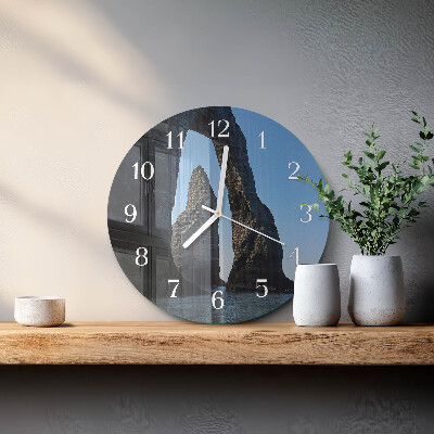 Orologio rotondo Calcolo