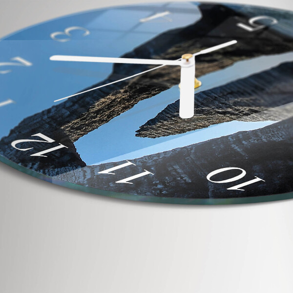 Orologio rotondo Calcolo