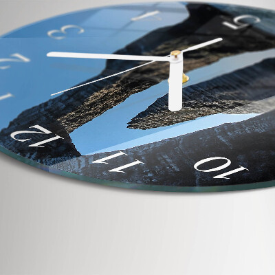 Orologio rotondo Calcolo