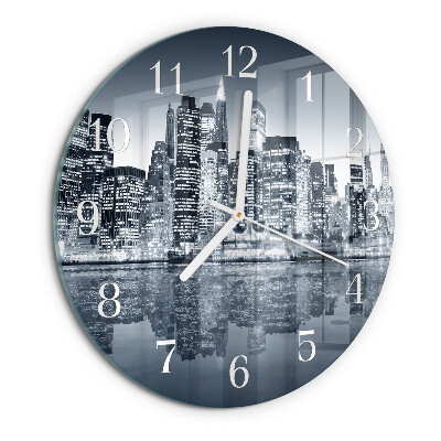 Orologio rotondo Orizzonte
