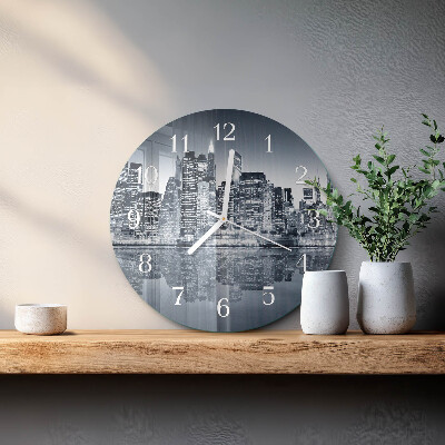 Orologio rotondo Orizzonte