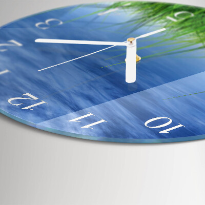 Orologio rotondo Erba