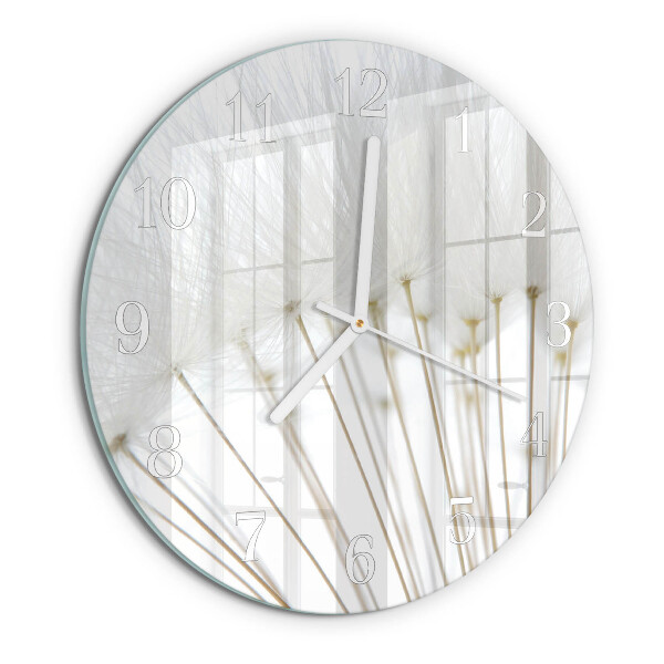 Orologio rotondo Dente di leone