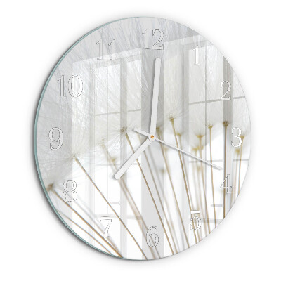 Orologio rotondo Dente di leone