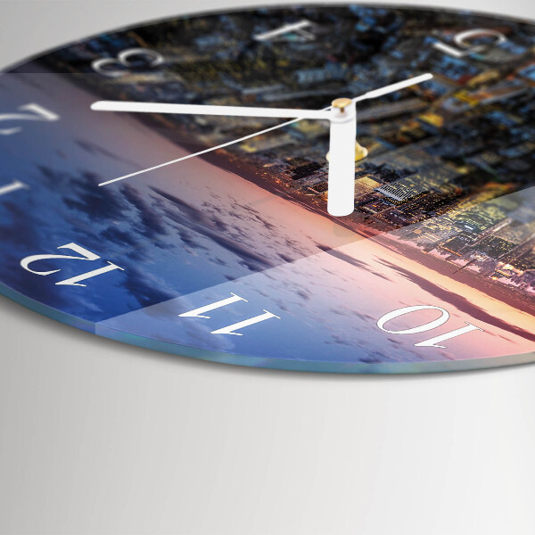Orologio rotondo Orizzonte