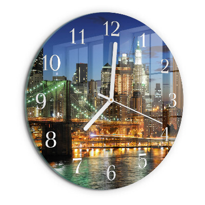 Orologio rotondo Orizzonte