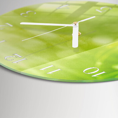 Orologio rotondo Erba