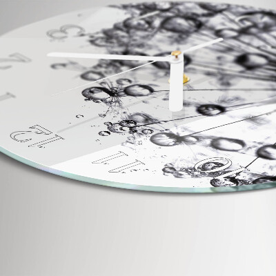 Orologio rotondo Dente di leone