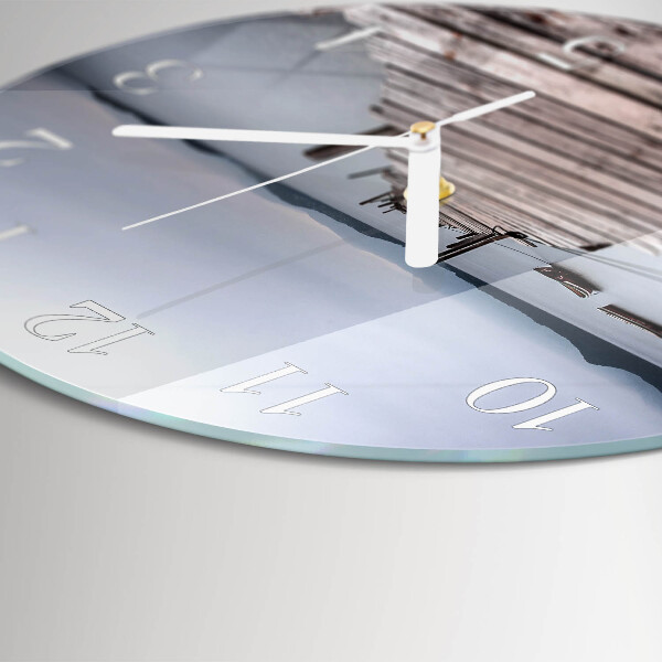 Orologio rotondo Rete
