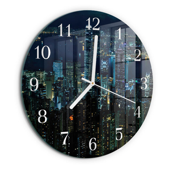 Orologio rotondo Orizzonte