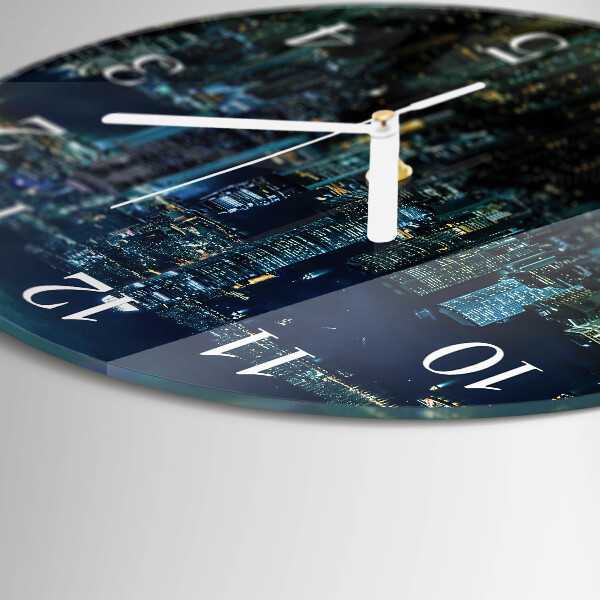 Orologio rotondo Orizzonte