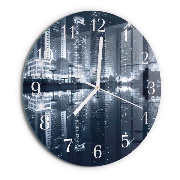 Orologio rotondo Orizzonte