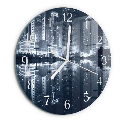 Orologio rotondo Orizzonte