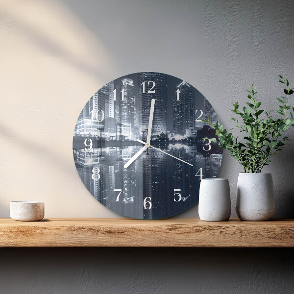 Orologio rotondo Orizzonte