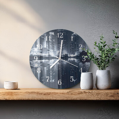 Orologio rotondo Orizzonte