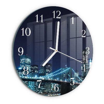 Orologio rotondo Orizzonte