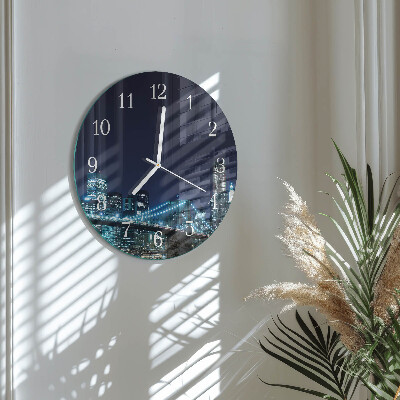 Orologio rotondo Orizzonte