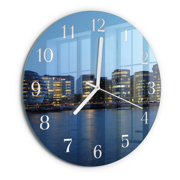 Orologio rotondo Orizzonte