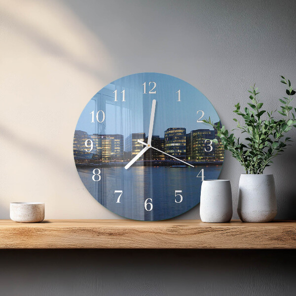 Orologio rotondo Orizzonte