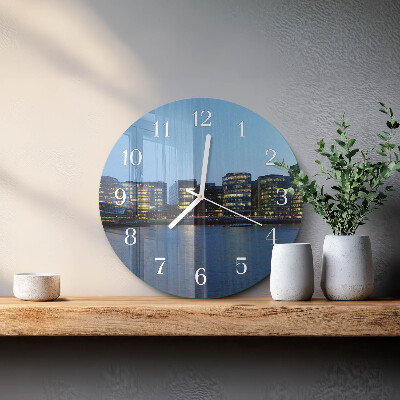 Orologio rotondo Orizzonte