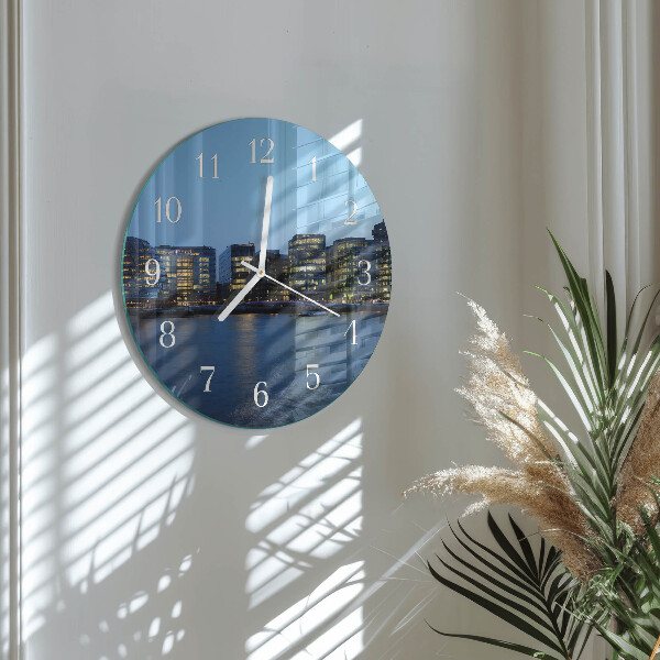 Orologio rotondo Orizzonte