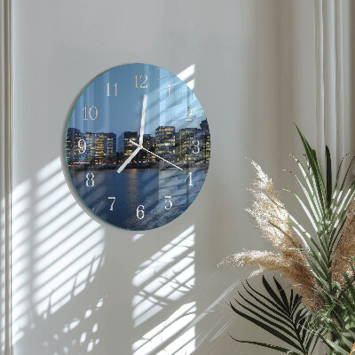 Orologio rotondo Orizzonte