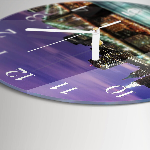 Orologio rotondo Ponte Horizon